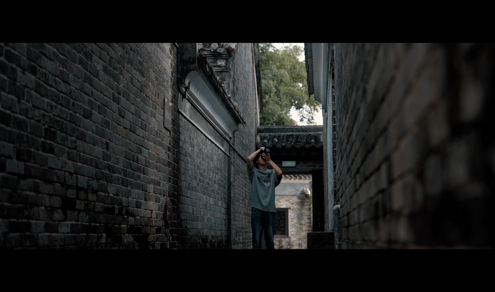就瞎拍拍冯子材